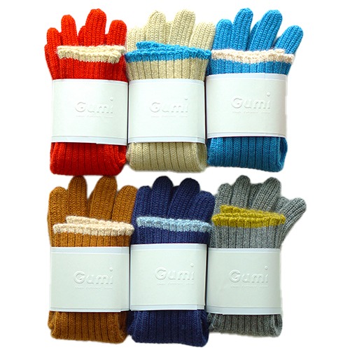 Coloring Gloves (6col)