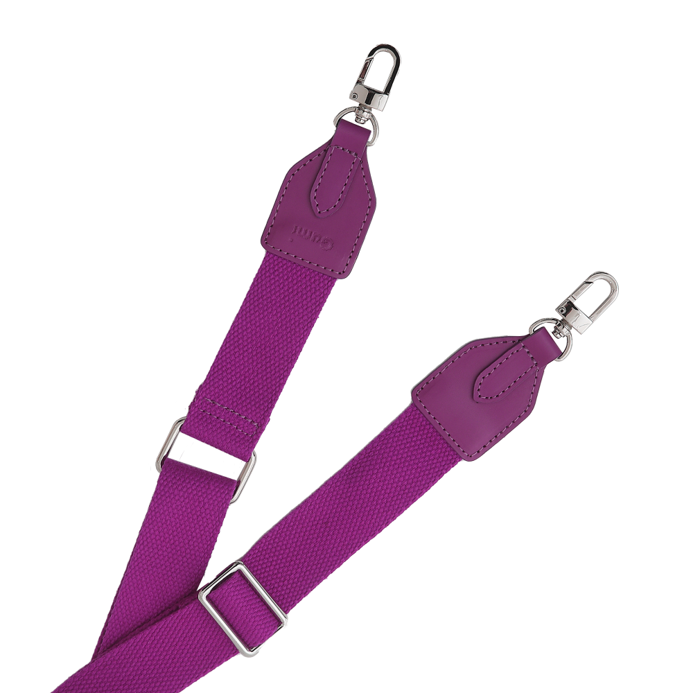 Color strap(32mm)  Purple