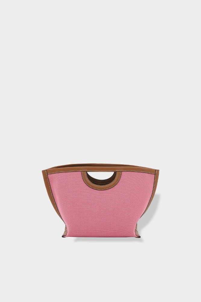 Square bag Small  Pink(Low stock)